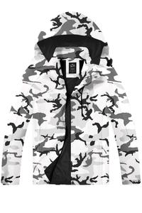 Unisex High Quality Outdoor Warm <strong>Windbreaker</strong> Hiking Jacket Breathable with Stand Collar Zipper Closure <strong>for</strong> Autumn <strong>Camping</strong> - Product Image 5