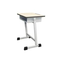 Meubles d'école primaire, bureau et chaise pour élèves, ensemble de table et chaise d'étude pour enfants avec table connectée