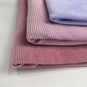 <span class=keywords><strong>Tissu</strong></span> polaire composite jacquard super doux, <span class=keywords><strong>motif</strong></span> quadrillé, polaire berbère de haute qualité, vente en gros d'usine pour vêtements - Product Image 3