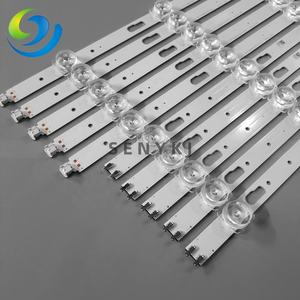 Rétroéclairage LED neuf pour téléviseurs 58TU V0T7-580SMB-R0 V0T7-580SMA-R0 UE58AU7160U UE58AU7110K UN58TU7000 UN58TU7050 UA58AU7000 - Product Image 5