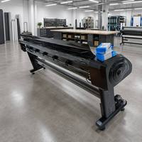Hochwertiger Grafikplotter Schneidemaschine Großformatdrucker Tintenstrahl-Plotter