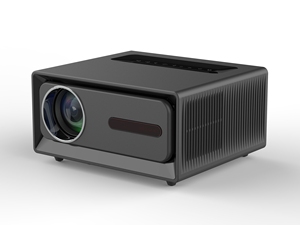 H96 Smart <b>Projector</b> Dust-Free Sealed Optics Ultra High Brightness LCD Video H96 Low Price Portable <b>Projector</b> for Home Theatre H9 - Product Image 2