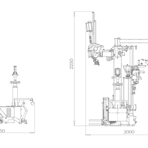 Démonte-<span class=keywords><strong>pneus</strong></span>-8650 - Product Image 2