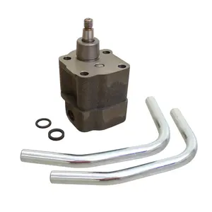 Holdwell New Hydraulic Oil Pump Fuel Pump RE52020 for Combine 1155 Genset 2.9 3029 Loader Skid-Steer 240 260 8875 Power Unit