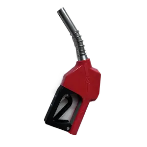 Hipech FN Automatische Tankstelle-Tankpistole mit Abschaltfunktion, Aluminiumgehäuse, Hoher Durchfluss 5-80L/Min, für Diesel/Benzin - Product Image 1