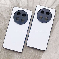 Coques de téléphone personnalisées par transfert thermique avec vos photos, sublimation pour Honor X9C