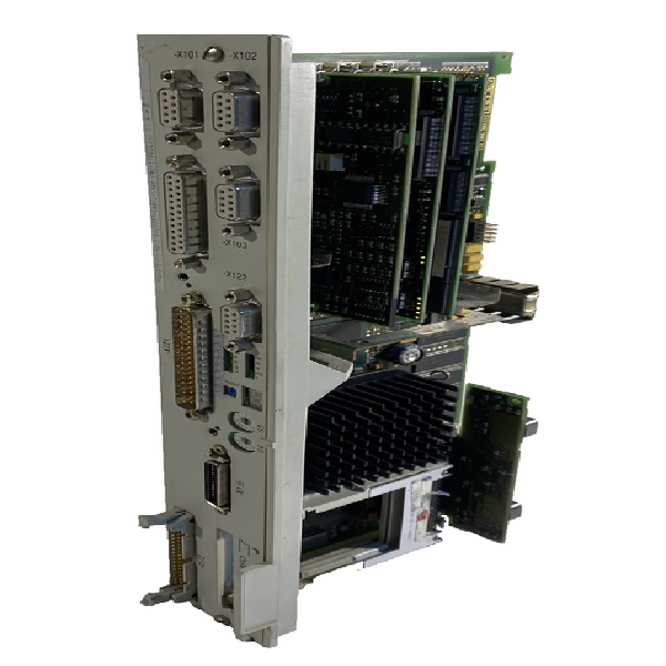 New Plc 6fc5357-0bb22-0ae0 Control Module Overnight Shipping