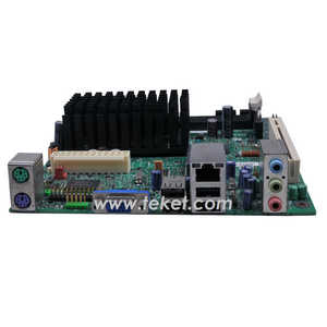 Scheda <span class=keywords><strong>Desktop</strong></span> Intel D510MO con ATOM D510 e NM10 - Product Image 3