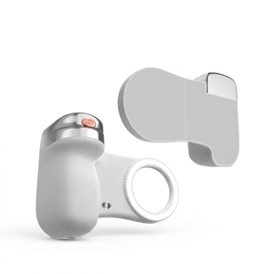 Poignée de prise de vue magnétique personnalisée pour téléphone portable, poignée sans fil BT, stabilisateur de selfie, appareil photo pour téléphone, fabricant chinois - Product Image 1