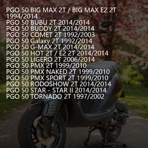 Motorino di Avviamento per Moto PGO <span class=keywords><strong>50</strong></span> Hot 2T E2 PIAGGIO <span class=keywords><strong>50</strong></span> 2T <span class=keywords><strong>KYMCO</strong></span> <span class=keywords><strong>50</strong></span> OEM 2T <span class=keywords><strong>50</strong></span> 0000-0000 Ricambi Motore Moto - Product Image 5