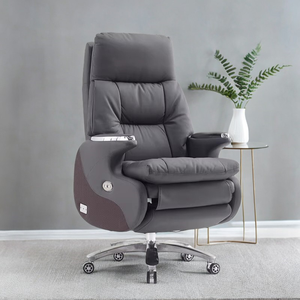 Best Selling Black Task <strong>Leather</strong> Executive <strong>Tan</strong> Velvet Luxury Big and Tall 400lbs Wide Seat Adjustable Home Office <strong>Chair</strong> - Product Image 1