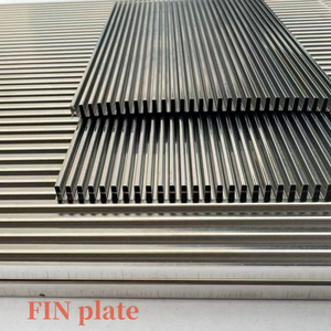 Placa de Aleta de Aleación de Níquel HASTELLOY D205, Placa de Aleta Resistente al Ácido Sulfúrico - Product Image 6