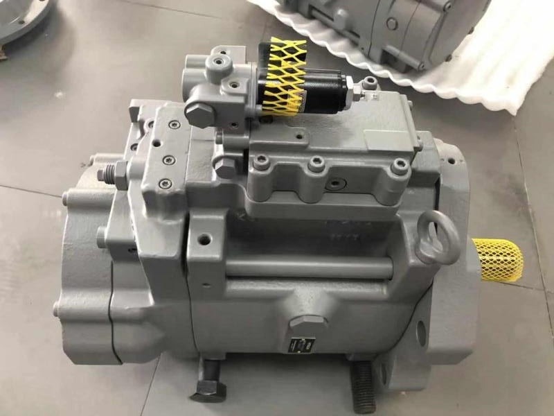 H☆ 4635645 Hitachi ZX870 Hydraulic Pump - Reliable Performance