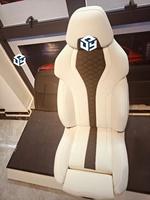 Kit de sièges M5 personnalisé pour BMW F10 M5, amélioration de l'intérieur, compatible avec les modèles 520, 525, 528, 530, 535, F10, F11, F18