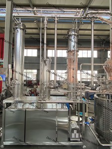 Équipement multifonctionnel pour spiritueux Distillation double - Product Image 6