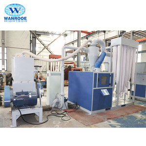 China Factory Low Price <strong>Cooper</strong> Granulator Cable <strong>Wire</strong> Separator Recycling <strong>Machine</strong> - Product Image 4