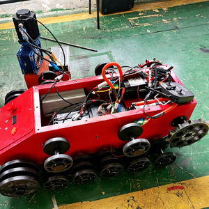 <span class=keywords><strong>Robot</strong></span> de Alta Calidad Personalizado con Control Remoto, <span class=keywords><strong>Robot</strong></span> Profesional de Lucha Contra Incendios Modular, de Carga Rápida y Discreto, Fabricado en China - Product Image 1