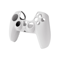 Coque de protection antidérapante en silicone pour manette PS5, colorée, très vendue