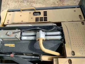 Maquinaria de movimiento de tierra CAT 315D2 usada, excavadora de orugas de tamaño medio de 15 toneladas, CAT 312D 313C 315C 315D en stock a la venta en Shanghái - Product Image 4