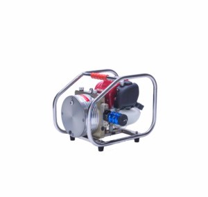ปั๊มไฮดรอลิกแบบพกพาสำหรับดับเพลิงฉุกเฉิน 63MPa 0.35 ลิตร/นาที รุ่น JJZXXF BJQ-63/0.35-B BJQ-63/0.35-B และรุ่น BJQ-31.5/0.35-B Moto - Product Image 5