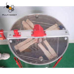 Machine <span class=keywords><strong>de</strong></span> traitement du <span class=keywords><strong>miel</strong></span> multi-sucré centrifugeuse à <span class=keywords><strong>miel</strong></span> 4 cadres <span class=keywords><strong>extracteur</strong></span> <span class=keywords><strong>manuel</strong></span> <span class=keywords><strong>de</strong></span> <span class=keywords><strong>miel</strong></span> - Product Image 4