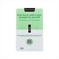 Distributeur automatique de papier toilette en libre-service pour usage commercial, distributeur de papier en rouleau grand format, code QR, prise en charge de plusieurs devises