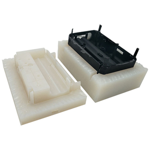 Moulage sous vide en plastique ABS <span class=keywords><strong>noir</strong></span> de haute précision - Product Image 2