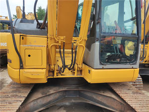 Excavadora Hidráulica Usada Komatsu PC138US 13T con Motor y Componentes Japoneses en Buen Estado de Funcionamiento, Disponible en Stock - Product Image 5