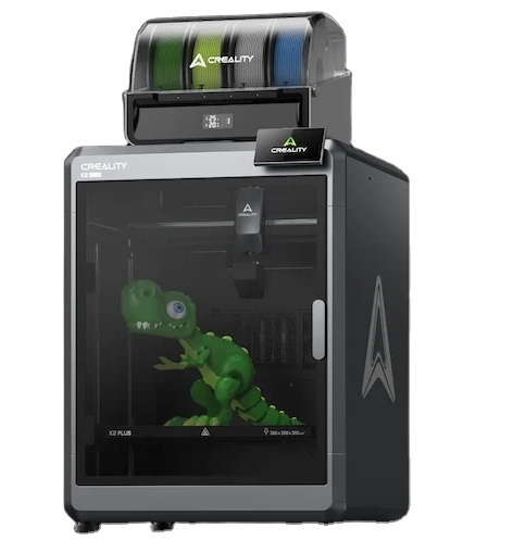Creality K2 Plus Multicolor Printer 3D Printing Machine 350*350*350mm FDM 3D Printer K2 Plus