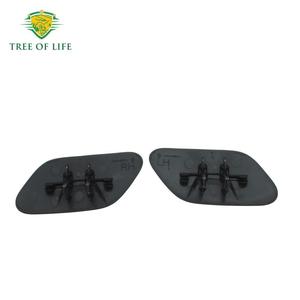 Cache de buse de lave-phare Kia 98681-D9000 LH 98682-D9000 RH en plastique pour pare-chocs avant - Product Image 2