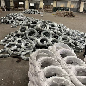 <span class=keywords><strong>Alambre</strong></span> <span class=keywords><strong>Galvanizado</strong></span> para Empaque, Calibre <span class=keywords><strong>18</strong></span>, Fácil de Doblar para Cierre de Bolsas - Product Image 3