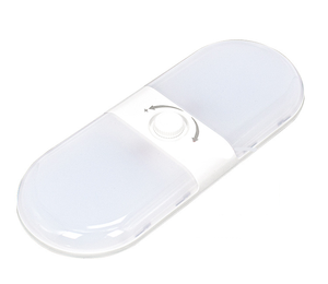 180 Bead độ sáng cao ba màu Dimmable <span class=keywords><strong>RV</strong></span> <span class=keywords><strong>LED</strong></span> trần đèn stepless mờ cho Cab đọc khoang chiếu sáng 12V 24V - Product Image 6