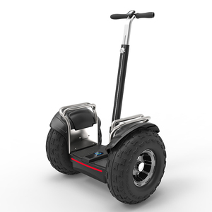 De alta potencia de 2400w 19 pulgadas carretera auto equilibrio Alquiler de <span class=keywords><strong>Scooter</strong></span> eléctrico con GPS - Product Image 6