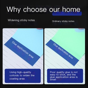 <span class=keywords><strong>2025</strong></span> màu sắc tùy chỉnh xoắn ốc notepad mini máy tính xách tay bán buôn bìa cứng Memo Pads với các loại ghi chú dán - Product Image 4