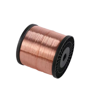 Alambre de Aleación Cucrzr <span class=keywords><strong>con</strong></span> Contenido de <span class=keywords><strong>Cobre</strong></span> de 0.3-0.6% para Altas Temperaturas - Product Image 2
