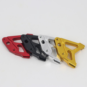 Adaptador de Caliper Radial de Aleación de Aluminio CNC para Modificación y Mejora de Frenos Delanteros de Motocicleta LJM050 48 - Product Image 1