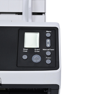 Máy quét tài liệu <span class=keywords><strong>Fujitsu</strong></span> Fi-8190 <span class=keywords><strong>USB</strong></span> 600 quang học A4 màu CIS tốc độ cao, loại phẳng, có sẵn trong kho - Product Image 4