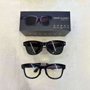 Gafas Inteligentes Android IOS M01 con Función de Grabación de Cámara, Cámara Transparente AC, Wifi, IA, Traductor, 2026 - Product Image 4
