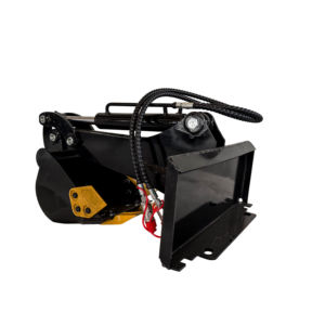 Schranklader Met Graafmachine Hydraulische Graafmachine Voor Het Graven Van Een Aardgat - Product Image 1