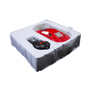 ถาดพลาสติก PVC PET PP บรรจุภัณฑ์แบบสุญญากาศสำหรับของเล่นและเครื่องแต่งกายมีสีให้เลือกซื้อโดยตรงจากเวียดนาม - Product Image 1