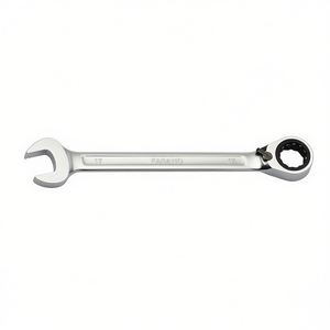 Llave Combinada Fasano de 17 mm, Herramienta Métrica para Reparación Automotriz - Product Image 2