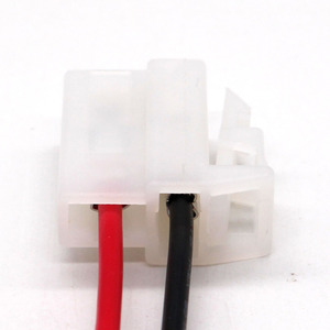 6070-2481 암 밀봉되지 않은 커넥터 2 핀 커넥터 케이블 자동차 배선 하네스 - Product Image 4