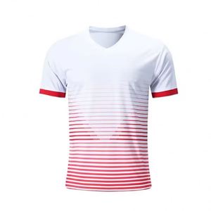 Uniforme de Tenis Personalizado, Transpirable, de Secado Rápido, Sublimado, 100% Poliéster, para Entrenamiento y Running - Product Image 5