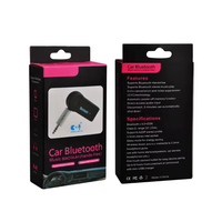   Récepteur audio sans fil 5.0, prise AUX 3,5 mm, adaptateur pour voiture, pour haut-parleur de véhicule, casque, convertisseur audio stéréo filaire