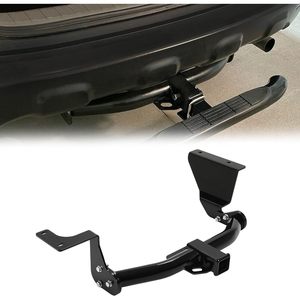 ชุดลากจูง Ecotric Class 3 ขนาด 2 นิ้ว สำหรับ Honda CR-V ปี 2007-2011 ติดตั้งกับกันชนหลัง - Product Image 1