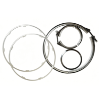 Filtro Antiparticolato Diesel Euro6 per Camion Volvo D11 MP7 D13 MP8 OE 21716414/21716416/21775793/21775798/21775802