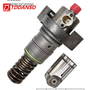 New Original bebu2c00500 bebu2c00400 DIESEL phun nhiên liệu bơm 2102391 Injector bơm cho <span class=keywords><strong>Delphi</strong></span> - Product Image 6