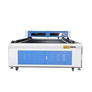 Pemasok kualitas tinggi 60w 80w 130w 150W CNC Laser Cutter 1325 kayu akrilik MDF CO2 mesin Laser ukiran 1300*2500mm