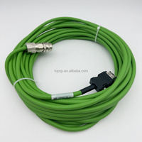 Câble de signal haute flexibilité pour chaîne porte-câbles MR-J3ENSCBL-H pour encodeur de servomoteur industriel 5M JE J3 J4 ICs