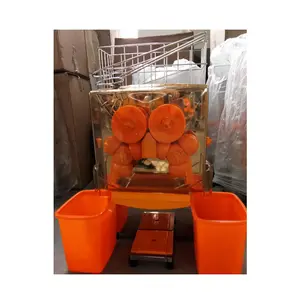 Automatic Citrus Juicer Machine/Fresh Orange Squeezer Juicer Juice Extractor Equipment